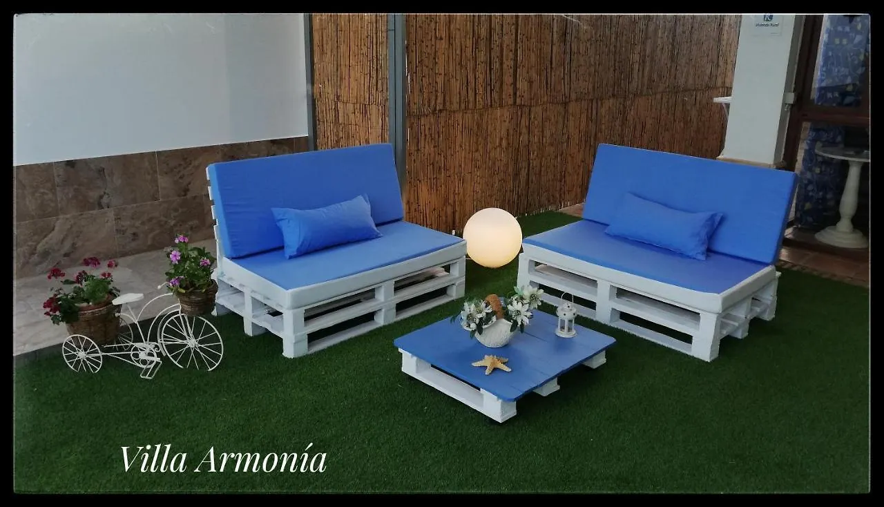Villa Armonia Chiclana de la Frontera Country house