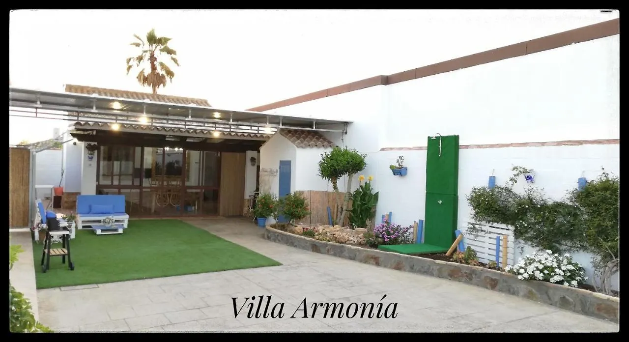 Villa Armonia Chiclana de la Frontera Spain