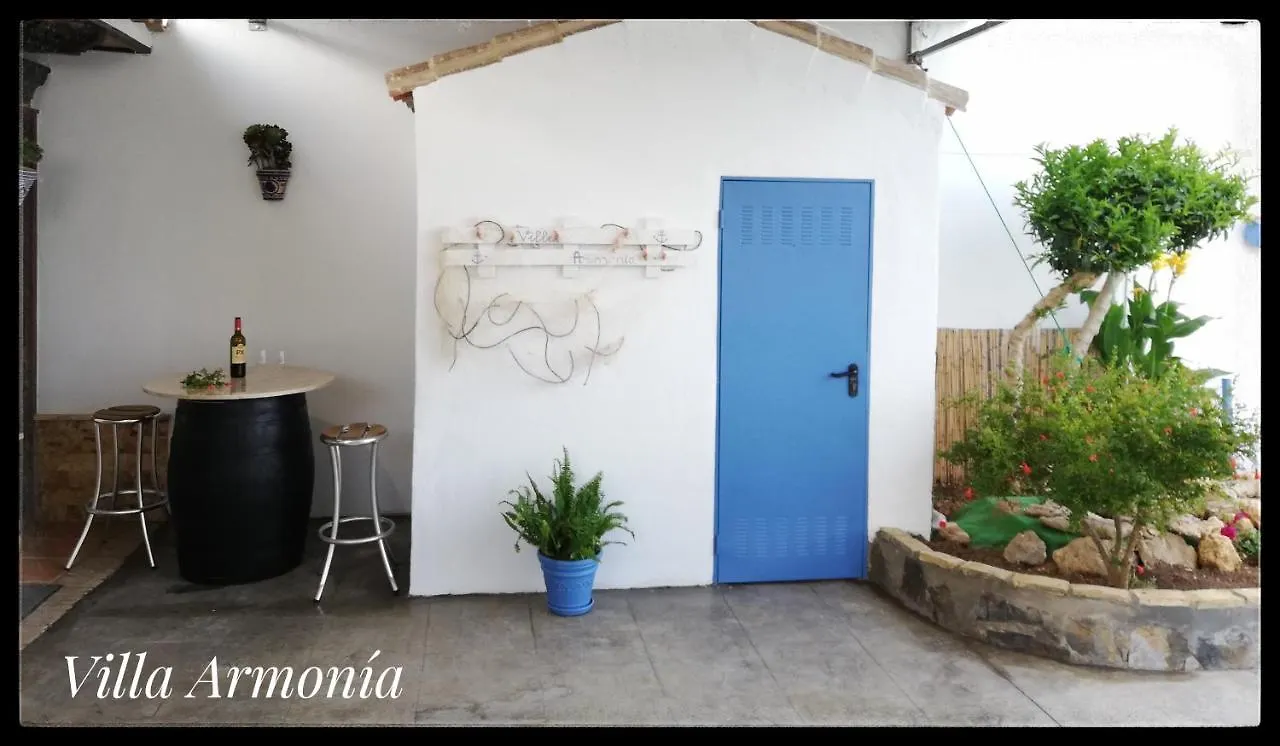 Villa Armonía Chiclana de la Frontera Casa rural
