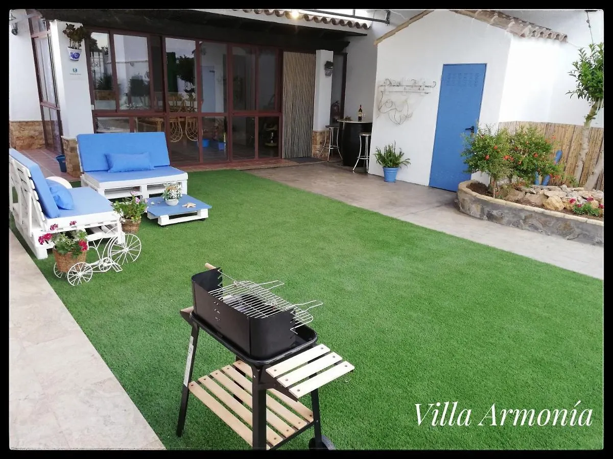 Villa Armonía Chiclana de la Frontera Casa rural