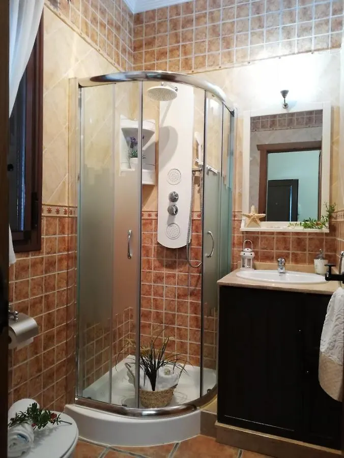Country house Villa Armonia Chiclana de la Frontera Spain