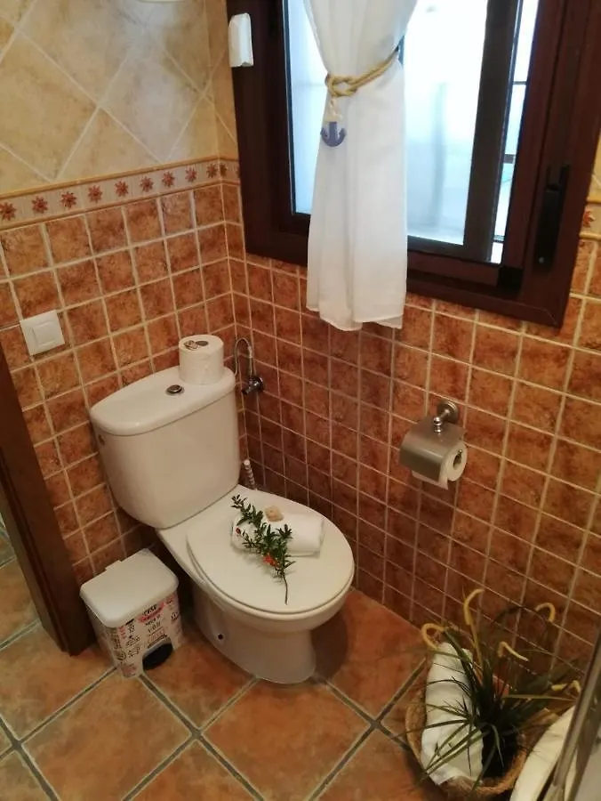 Casa rural Villa Armonía Chiclana de la Frontera