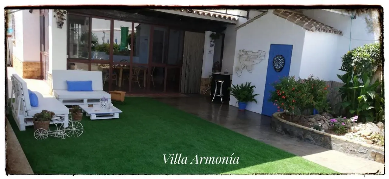 Villa Armonia Chiclana de la Frontera Country house
