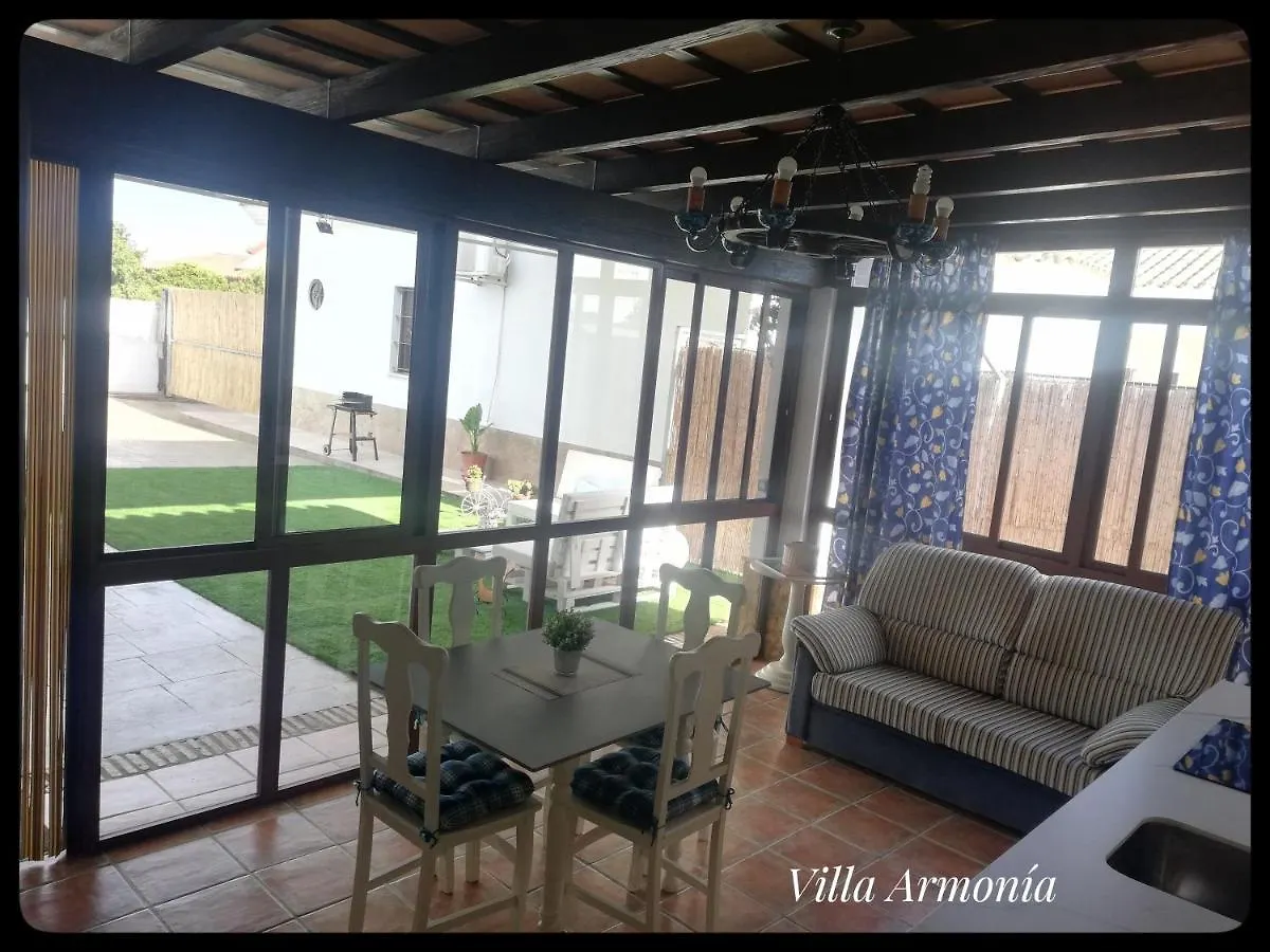Villa Armonía Chiclana de la Frontera