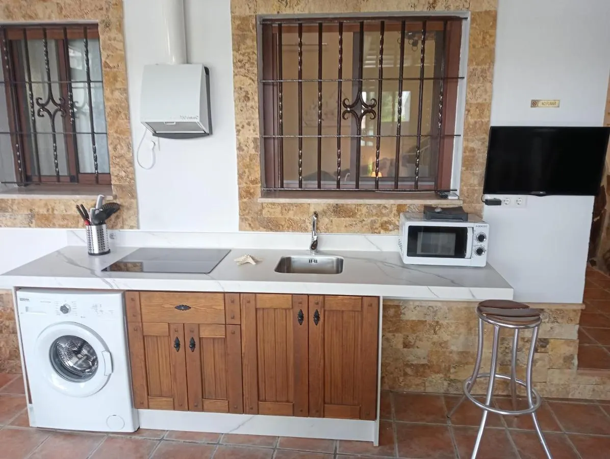 Casa rural Villa Armonía Chiclana de la Frontera