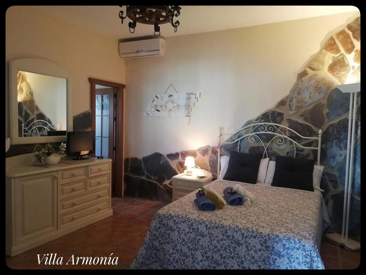 Casa rural Villa Armonía Chiclana de la Frontera