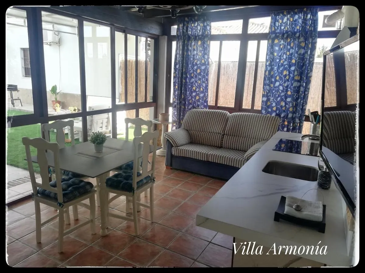 Villa Armonía Chiclana de la Frontera España