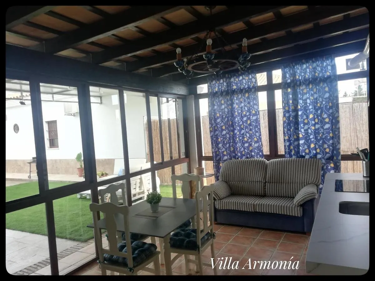 Villa Armonía Chiclana de la Frontera 0*,  España