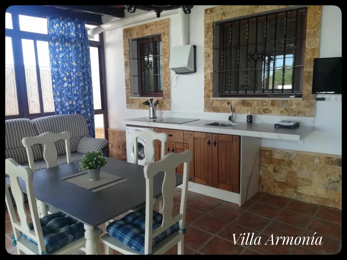 Casa rural Villa Armonía Chiclana de la Frontera