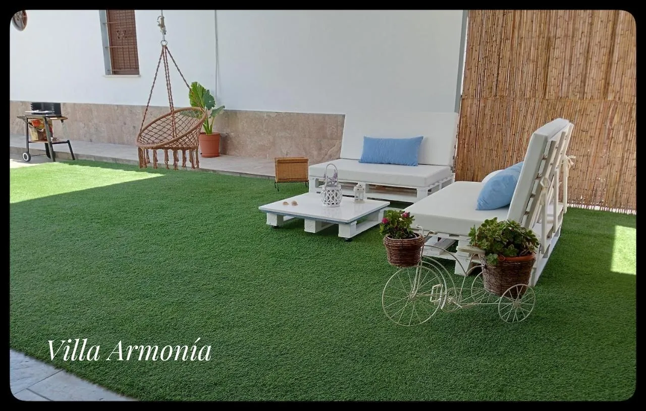 Villa Armonia Chiclana de la Frontera Spain