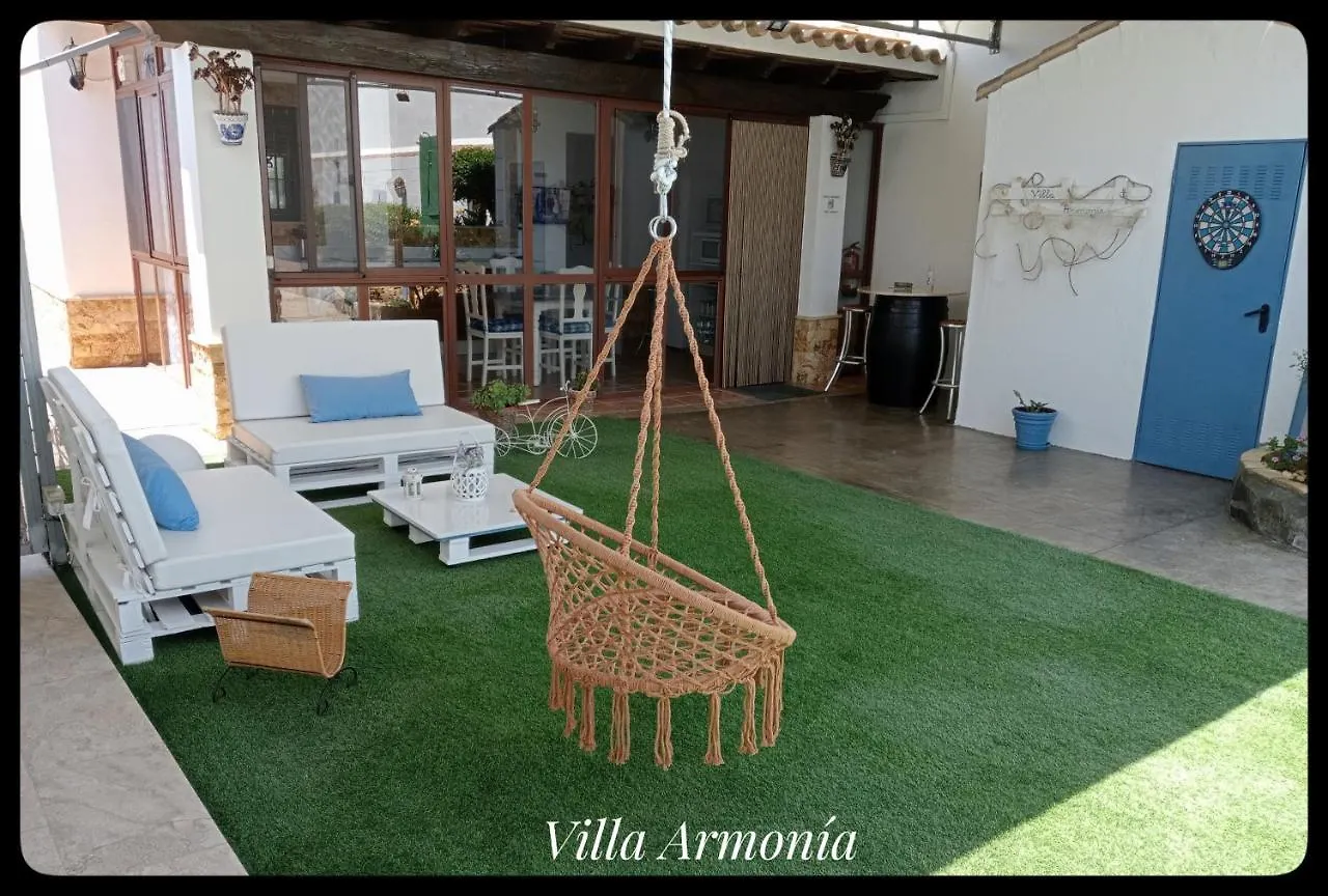 Villa Armonía Chiclana de la Frontera