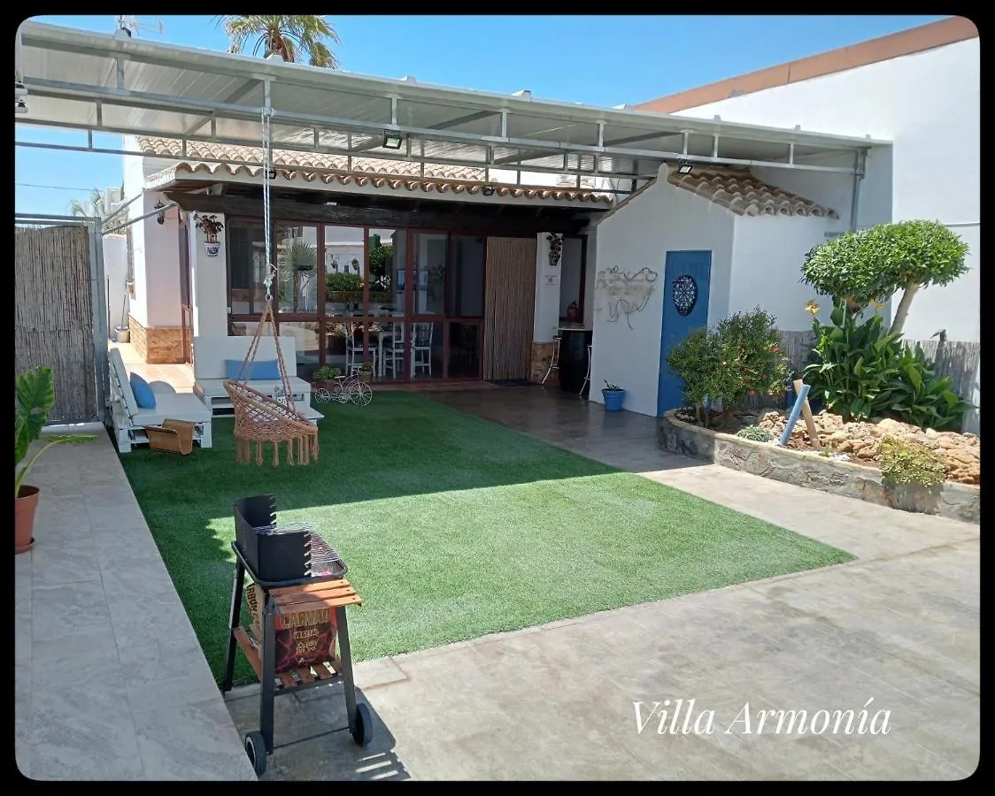 Casa rural Villa Armonía Chiclana de la Frontera