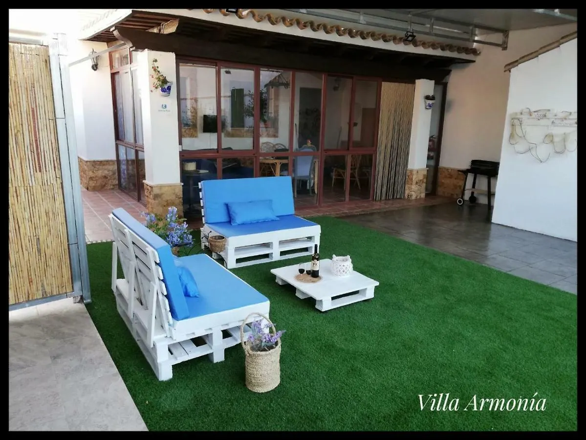 Villa Armonía Chiclana de la Frontera