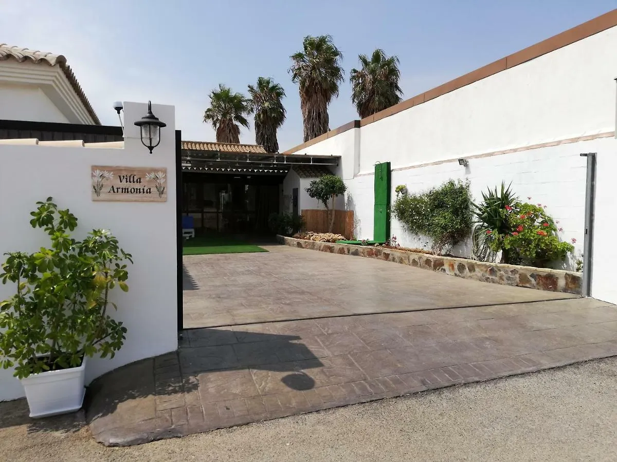 Villa Armonia Chiclana de la Frontera Country house