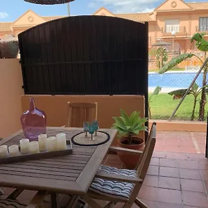 Residencial Al Andalus 117, La Barrosa, Chiclana, Incluye Parking A Unos Metros Del Mar Chiclana de la Frontera